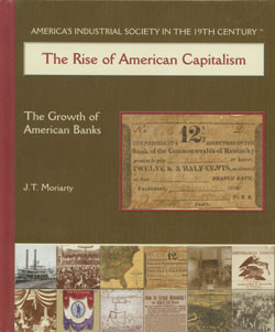 The Rise of American Capitalism by J. T. Moriarty, 9780823940226