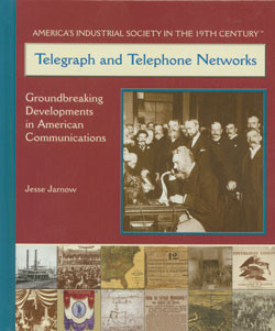 Telegraph and Telephone Networks by Jesse Jarnow, 9780823940257
