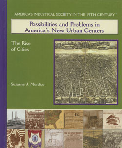Possibilities and Problems in America's New Urban Centers by Suzanne Murdico, 9780823940318