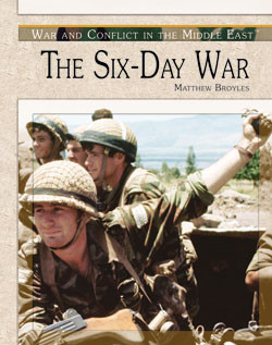 The Six-Day War by Matthew Broyles, 9780823945498
