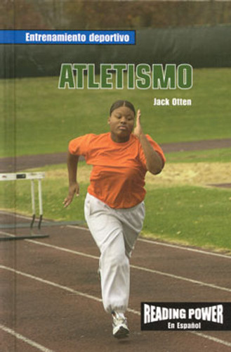 Atletismo (Track) by Jack Otten, 9780823968466 Atletismo (Track) by Jack Otten, 9780823968466