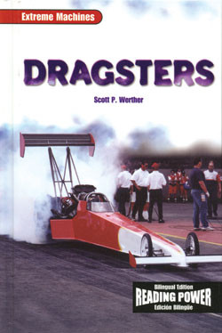 Dragsters / Dragsters by Scott P. Werther, 9780823968862