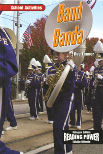 Band / Banda by Rae Emmer, 9780823969029