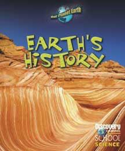 Earth's History by Jacqueline A. Ball, 9780836833799