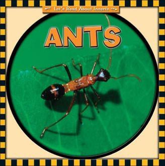 Ants - 9780836840506 by Susan Ashley, 9780836840506