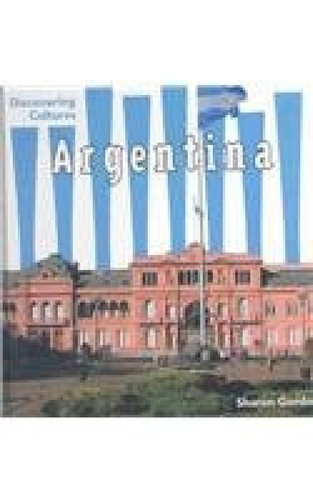 Argentina - 9780761417231 by Edward R. Ricciuti