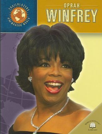 Oprah Winfrey - 9780836852479 by Jean F. Blashfield, 9780836852479