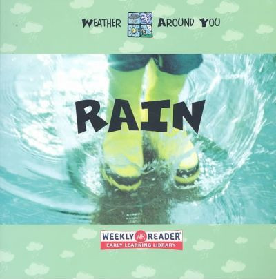 Rain - 9780836843040 by Anita Ganeri, 9780836843040