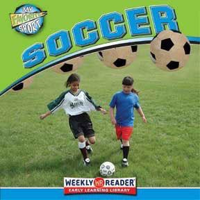 Soccer - 9780836843415 by Jonatha A. Brown, 9780836843415