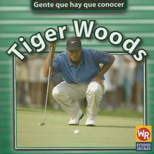 Tiger Woods - 9780836843620 by Jonatha A. Brown, 9780836843620
