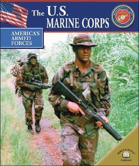 The U.S. Marine Corps - 9780836856835 by Hunter Keeter, 9780836856835