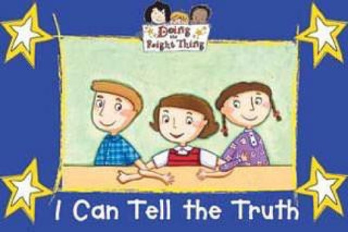 I Can Tell the Truth by Jenette Donovan Guntly, 9780836842494