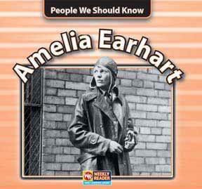 Amelia Earhart - 9780836844658 by Jonatha A. Brown, 9780836844658