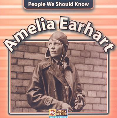 Amelia Earhart - 9780836844726 by Jonatha A. Brown, 9780836844726