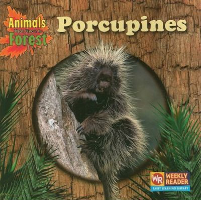 Porcupines - 9780836844924 by JoAnn Early Macken, 9780836844924