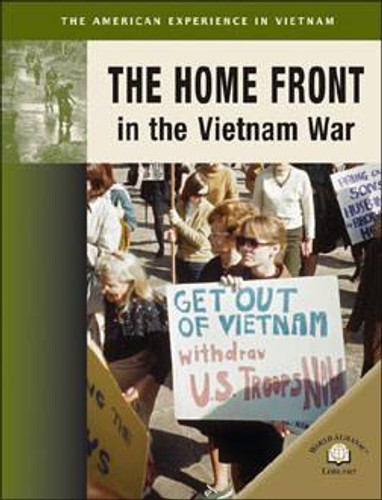 The Home Front in the Vietnam War by William David Thomas, 9780836857757 The Home Front in the Vietnam War by William David Thomas, 9780836857757