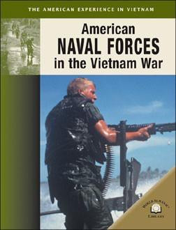 American Naval Forces in the Vietnam War by Al Hemingway, 9780836857764