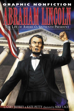 Abraham Lincoln - 9781404202375 by Gary Jeffrey, Kate Petty, 9781404202375