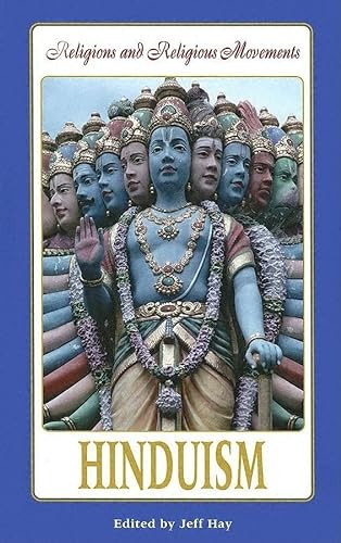 Hinduism - 9780737725698 by Jeff Hay, 9780737725698