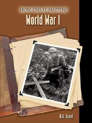 World War I - 9781590186053 by R. G. Grant