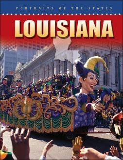 Louisiana - 9780836846676 by Pat Lantier, 9780836846676