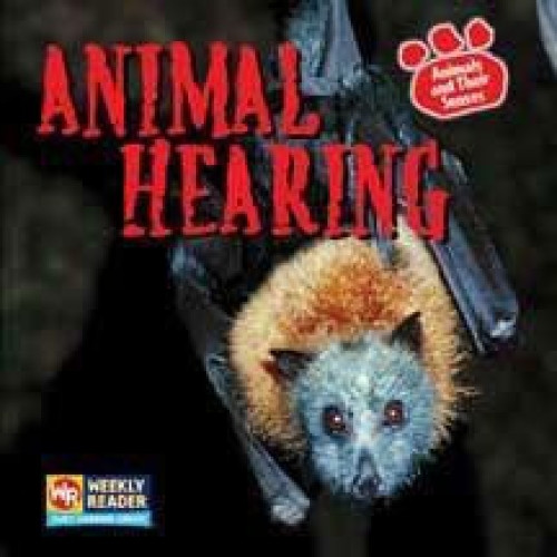 Animal Hearing by Kirsten Hall, 9780836848021