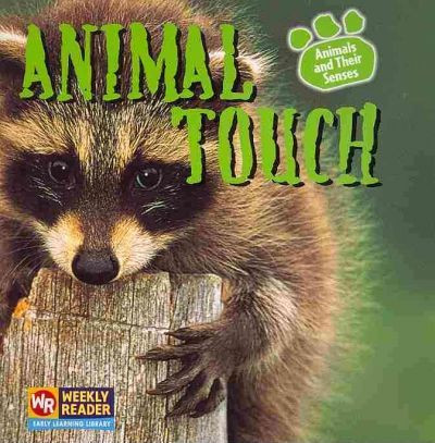 Animal Touch - 9780836848120 by Kirsten Hall, 9780836848120