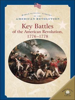 Key Battles of the American Revolution 1776-1778 by Dale Anderson, 9780836859270