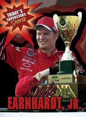 Dale Earnhardt, Jr. by Geoffrey M. Horn, 9780836861822
