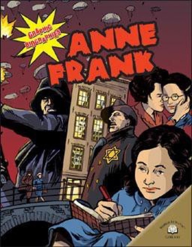 Anne Frank - 9780836861969 by Jonatha A. Brown, Elizabeth Hudson Goff