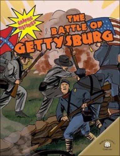 The Battle of Gettysburg - 9780836862041 by Dale Anderson, Kerri O'Hern