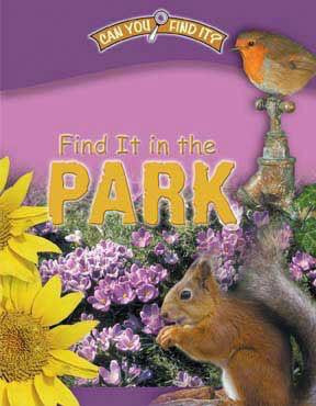Find It in the Park by Dee Phillips, 9780836863017
