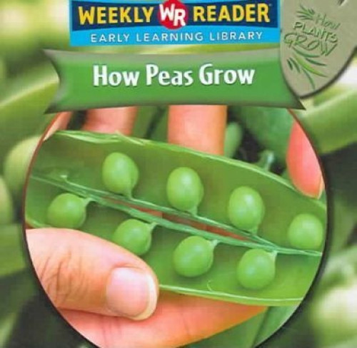 How Peas Grow - 9780836863390 by Joanne Mattern