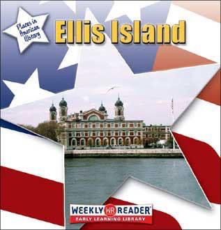 Ellis Island - 9780836864083 by Frances E. Ruffin, 9780836864083