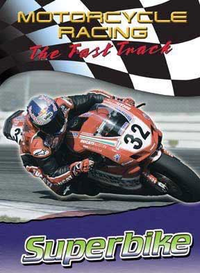 Superbike by Jim Mezzanotte, 9780836864243