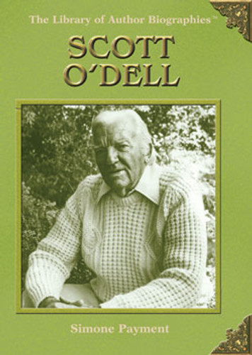 Scott O'Dell by Simone Payment, 9781404204676