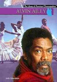 Alvin Ailey - 9781404206397 by Judy Gitenstein