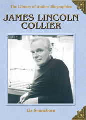 James Lincoln Collier - 9781404206496 by Liz Sonneborn, 9781404206496