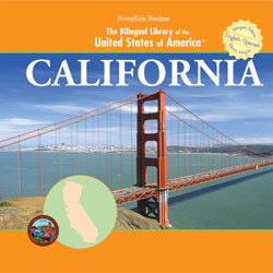 California (Bilingual Edition) by José María Obregón, 9781404230699