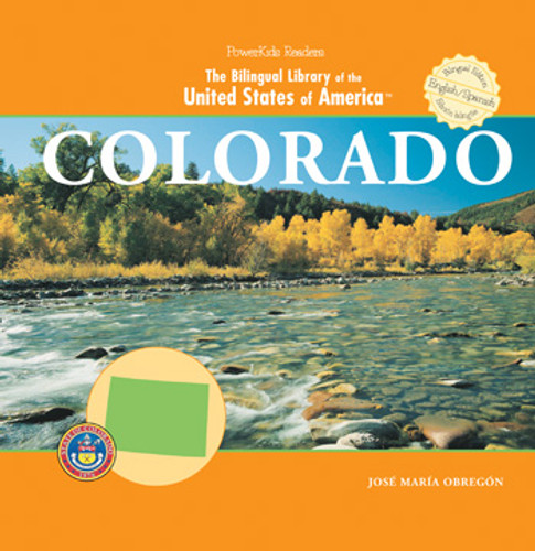 Colorado - 9781404230705 by José María Obregón, 9781404230705