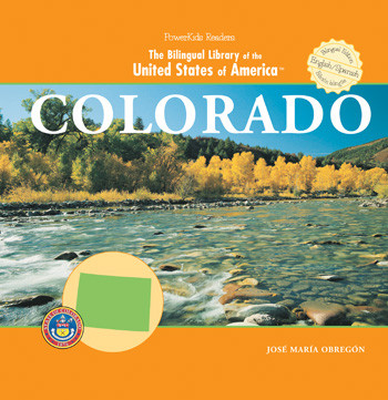 Colorado (Bilingual Edition) by José María Obregón, 9781404230705