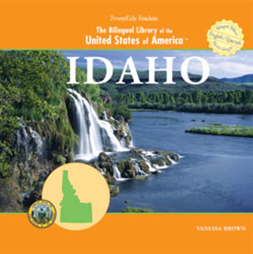 Idaho - 9781404230774 by Vanessa Brown, 9781404230774