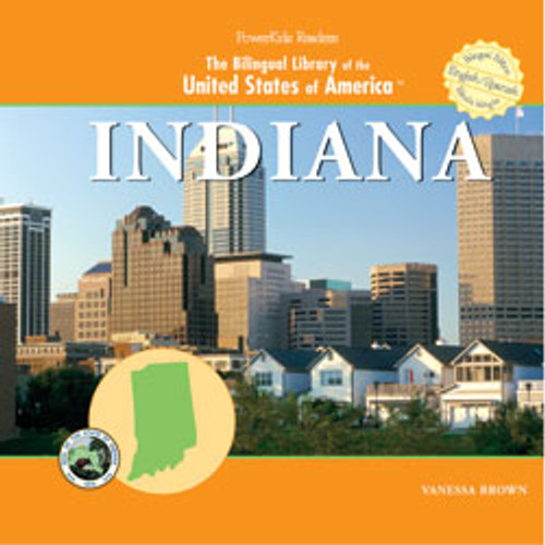 Indiana - 9781404230798 by Vanessa Brown, 9781404230798
