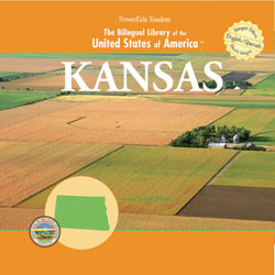 Kansas (Bilingual Edition) by José María Obregón, 9781404230811