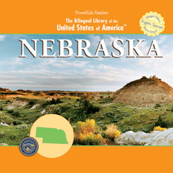Nebraska (Bilingual Edition) by Dean Galiano, 9781404230927