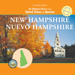 New Hampshire (Bilingual Edition) by Jennifer Way, 9781404230941