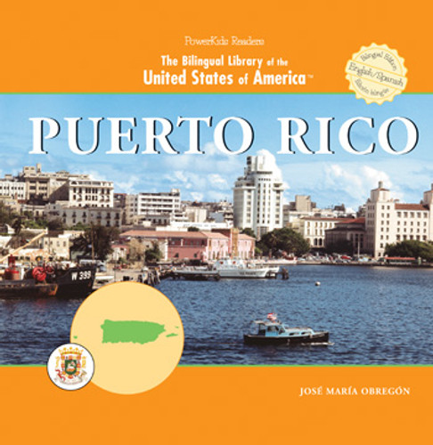 Puerto Rico - 9781404231047 by José María Obregón, 9781404231047