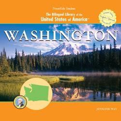 Washington (Bilingual Edition) by Jennifer Way, 9781404231139