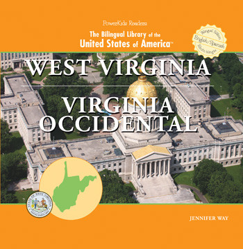 West Virginia - 9781404231146 by Jennifer Way, 9781404231146