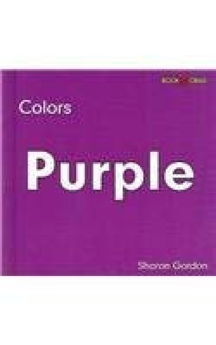 Purple - 9780761417750 by Sharon Gordon